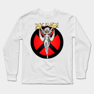 Weather Goddess Long Sleeve T-Shirt